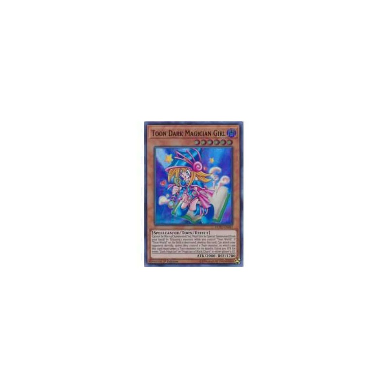 Toon Dark Magician Girl...