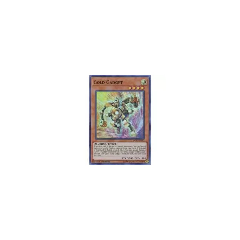 Gold Gadget (Ultra Rare)