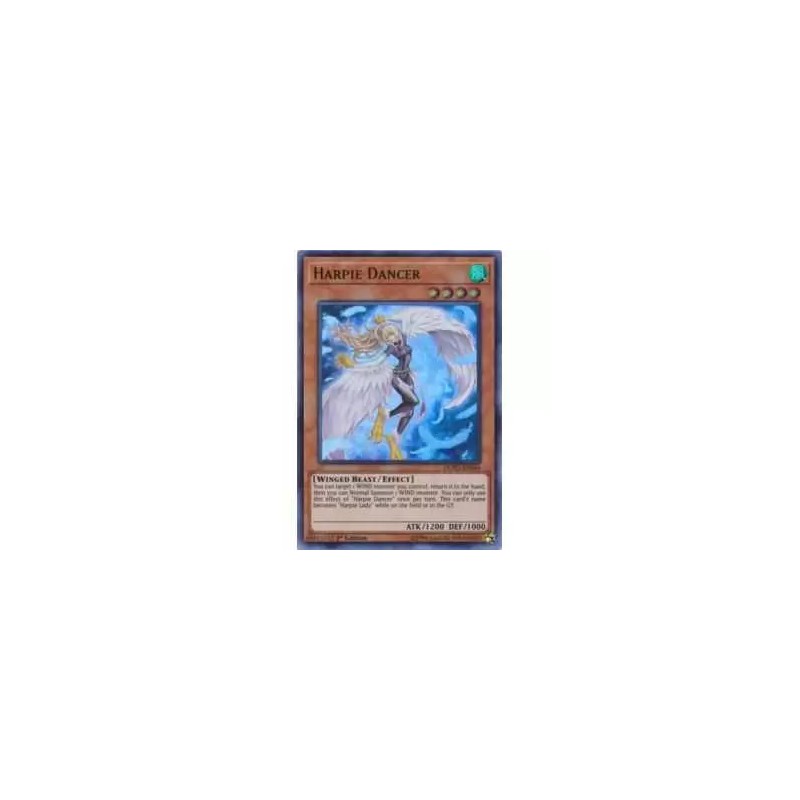 Harpie Dancer (Ultra Rare)
