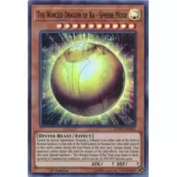The Winged Dragon of Ra -...