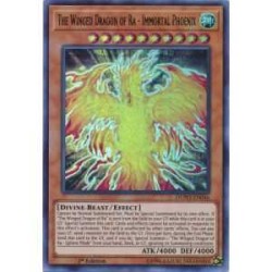 The Winged Dragon of Ra -...