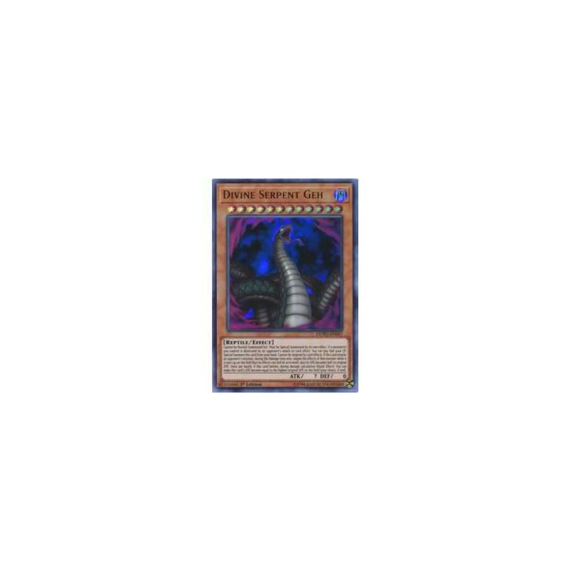 Divine Serpent Geh (Ultra...