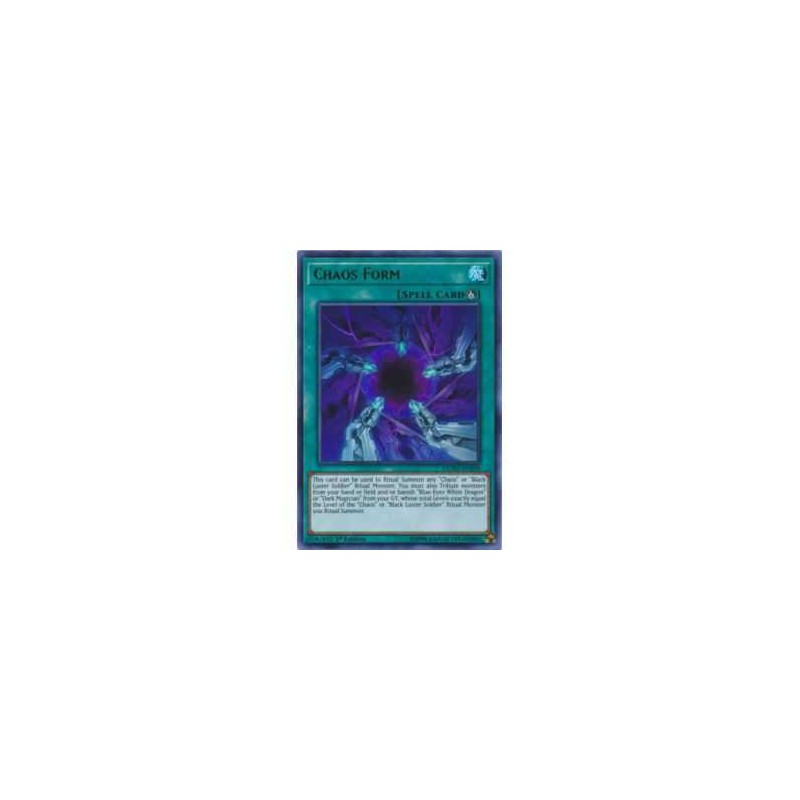 Chaos Form (Ultra Rare)