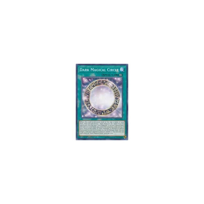 Dark Magical Circle (Ultra...