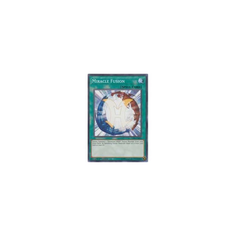 Miracle Fusion (Ultra Rare)