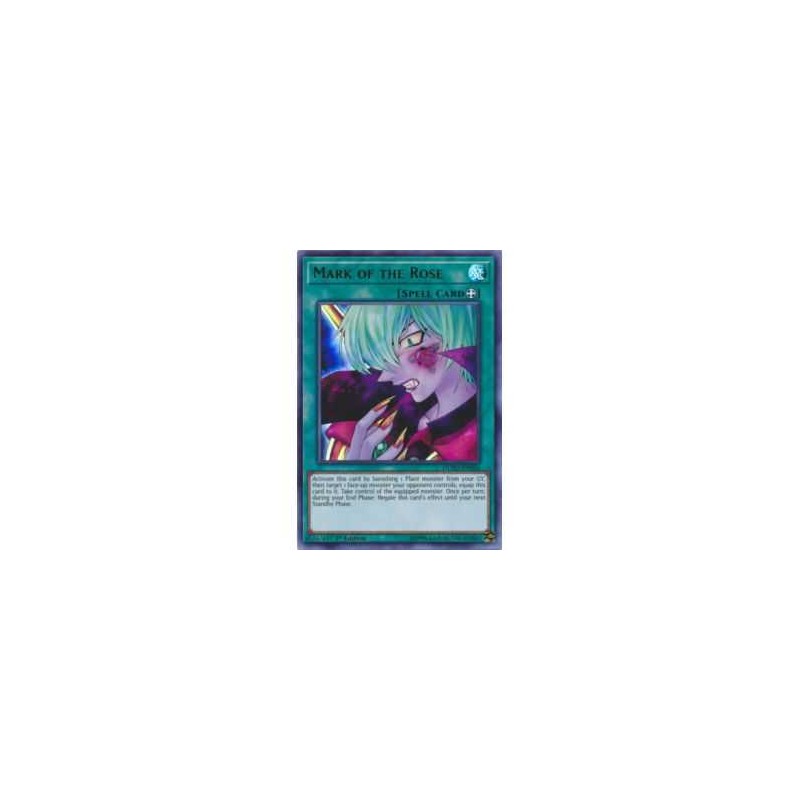 Mark of the Rose (Ultra Rare)
