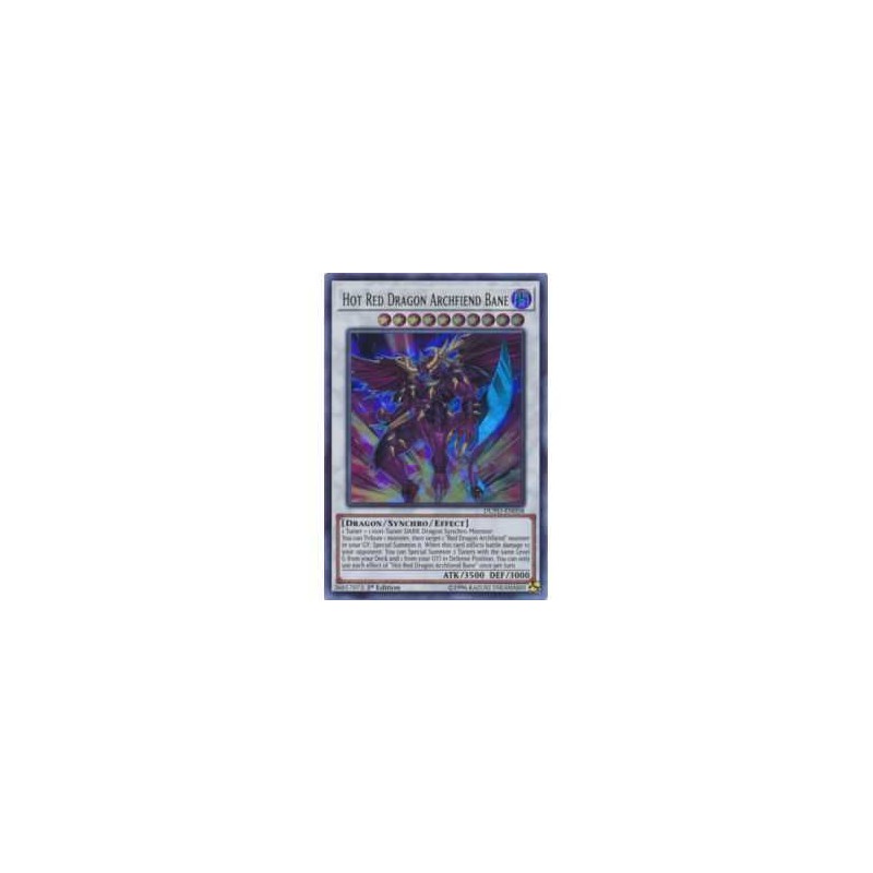 Hot Red Dragon Archfiend...