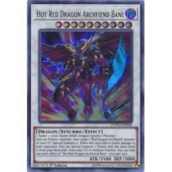 Hot Red Dragon Archfiend...