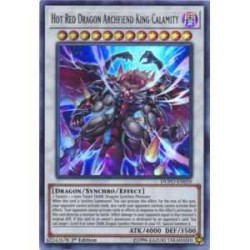 Hot Red Dragon Archfiend...