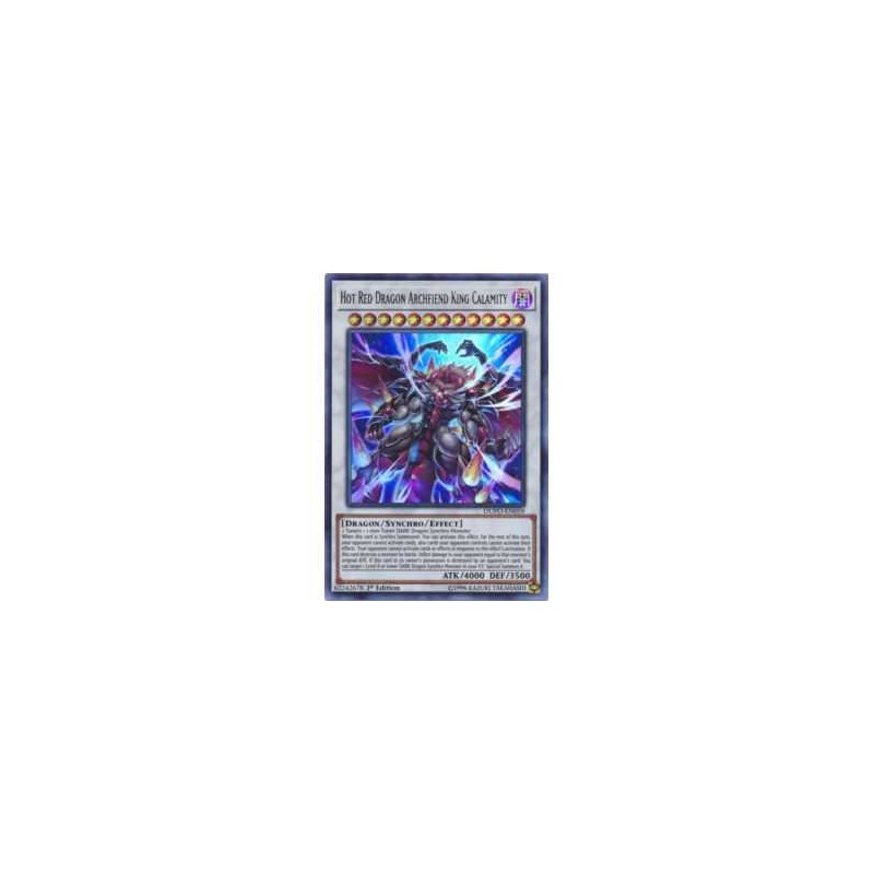 Hot Red Dragon Archfiend...