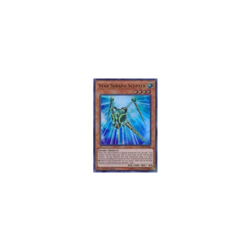 Star Seraph Scepter (Ultra...