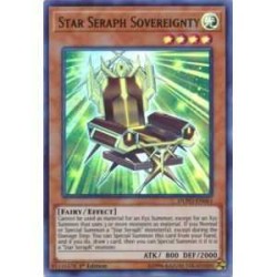 Star Seraph Sovereignty...