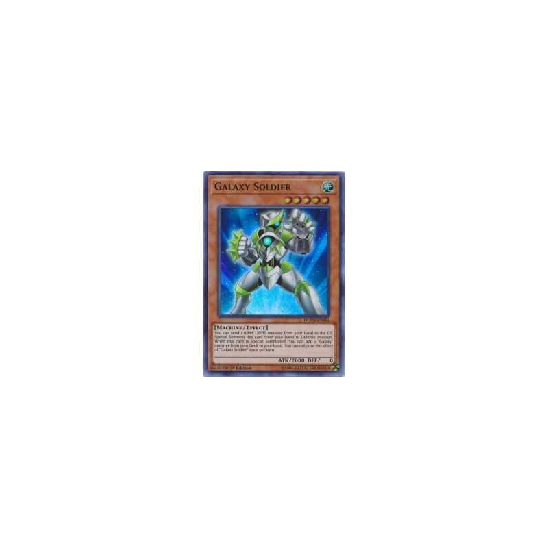 Galaxy Soldier (Ultra Rare)