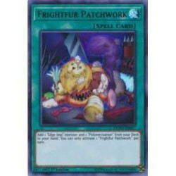 Frightfur Patchwork (Ultra...