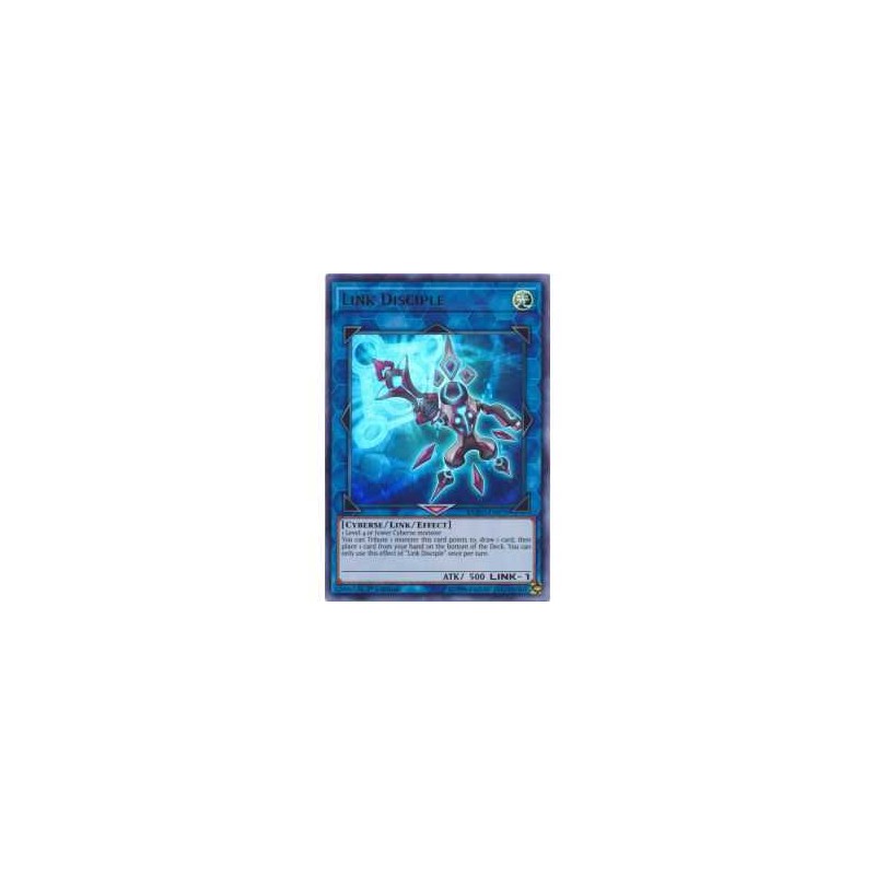 Link Disciple (Ultra Rare)