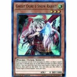 Ghost Ogre & Snow Rabbit...