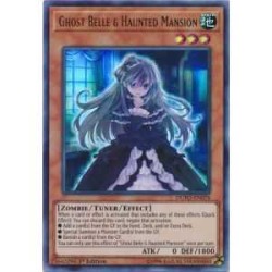 Ghost Belle & Haunted...