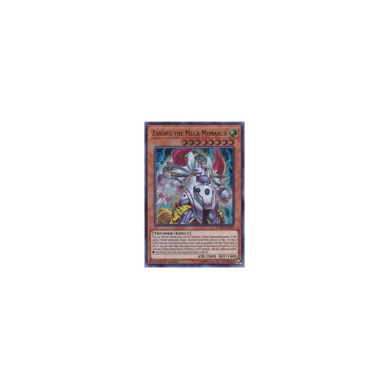 Zaborg the Mega Monarch...