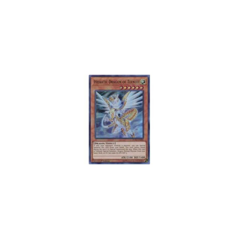 Hieratic Dragon of Tefnuit...