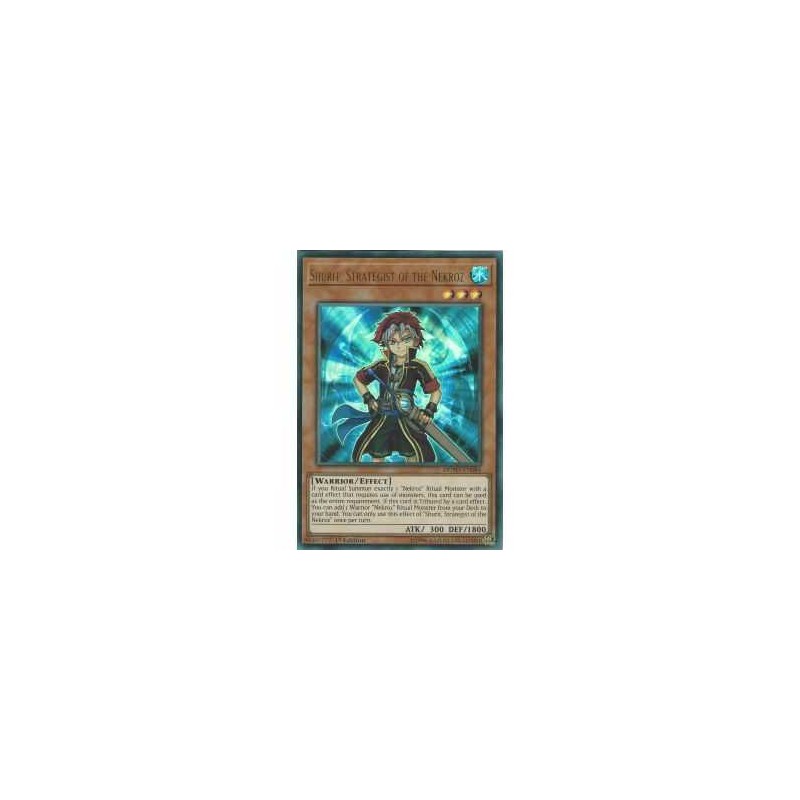 Shurit, Strategist of the...
