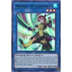 Nekroz of Clausolas (Ultra...