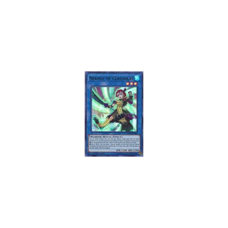Nekroz of Clausolas (Ultra...