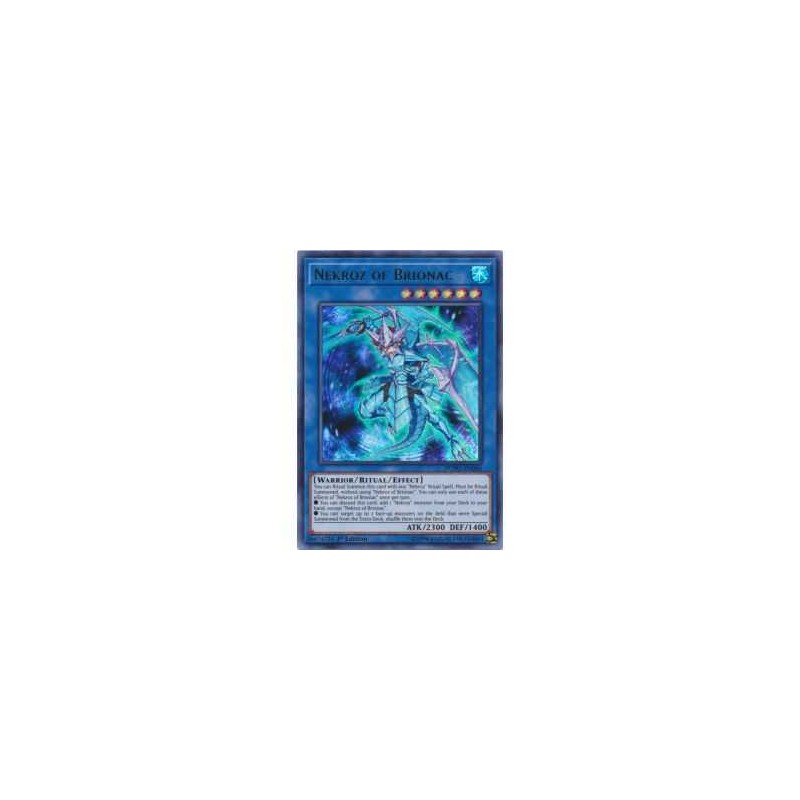 Nekroz of Brionac (Ultra Rare)