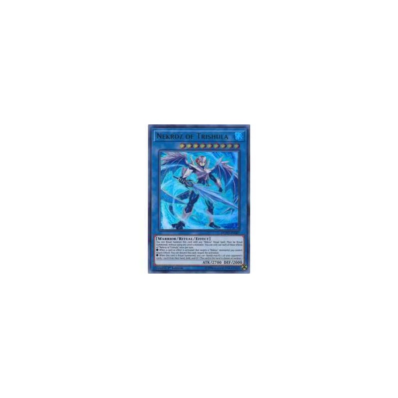 Nekroz of Trishula (Ultra...