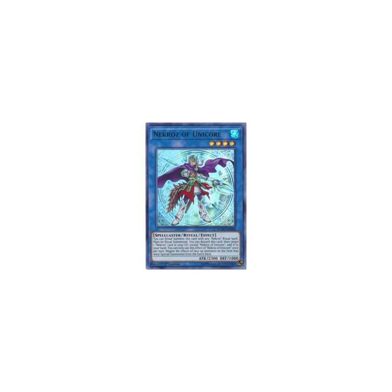 Nekroz of Unicore (Ultra Rare)