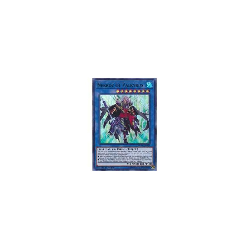 Nekroz of Valkyrus (Ultra...