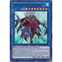 Nekroz of Valkyrus (Ultra...