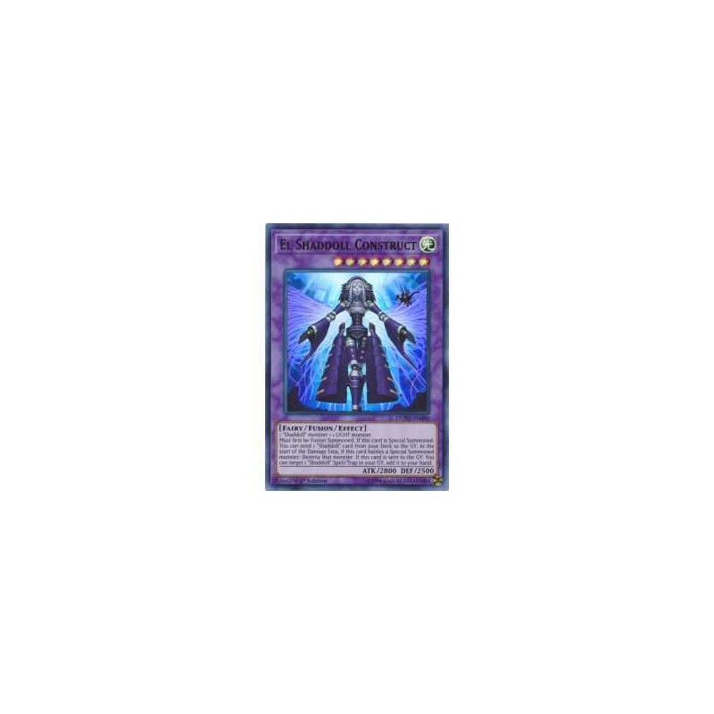 El Shaddoll Construct...