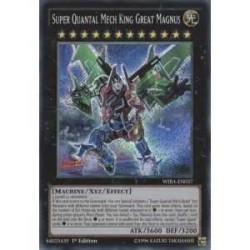 Super Quantal Mech King...