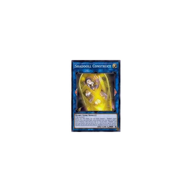 Shaddoll Construct (Ultra...