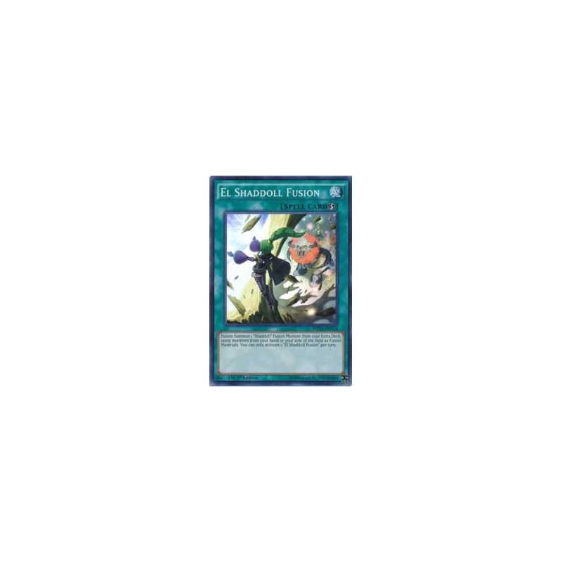 El Shaddoll Fusion (Ultra...