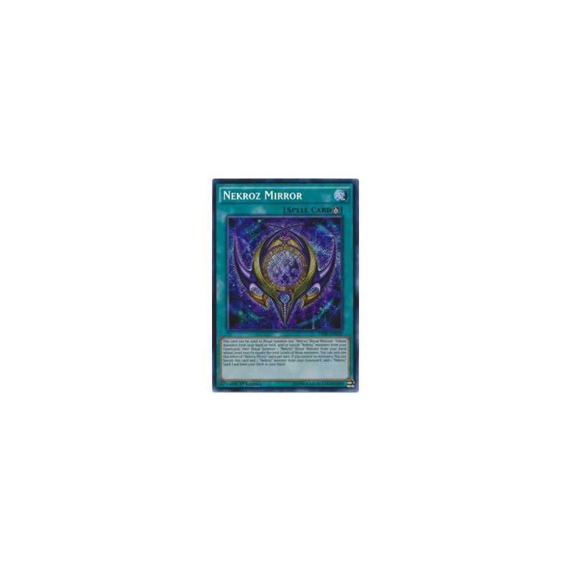 Nekroz Mirror (Ultra Rare)