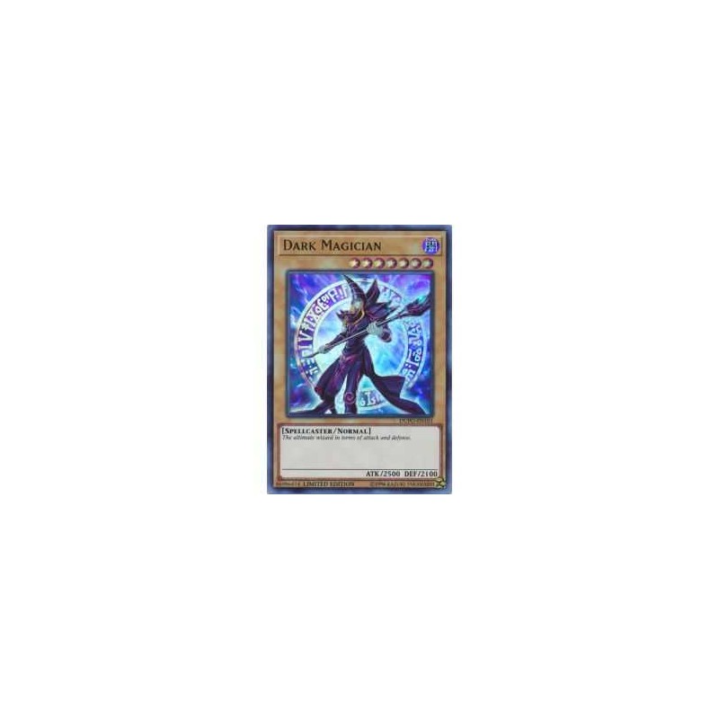 Dark Magician (Ultra Rare)