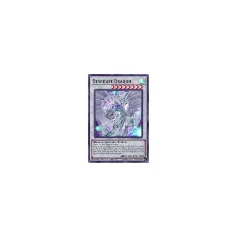 Stardust Dragon (Ultra Rare)