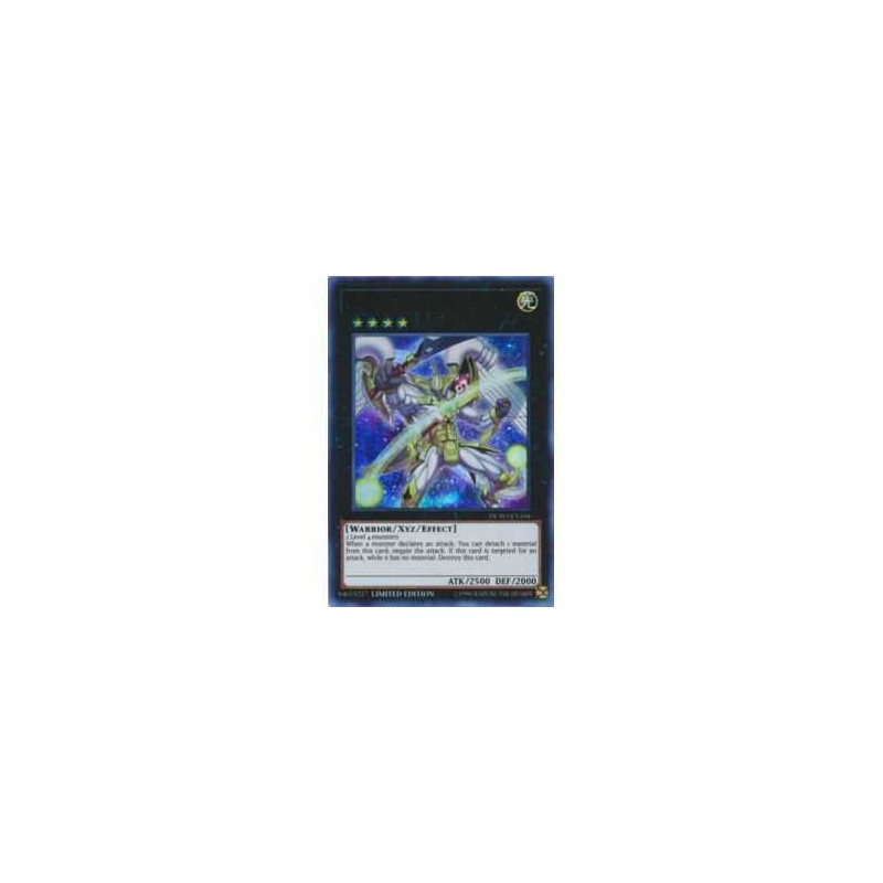 Number 39: Utopia (Ultra Rare)