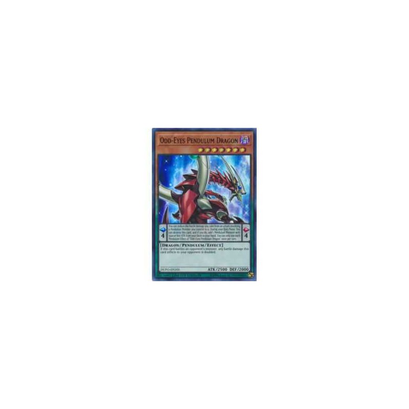 Odd-Eyes Pendulum Dragon...