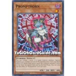 Promprhorn (Common)