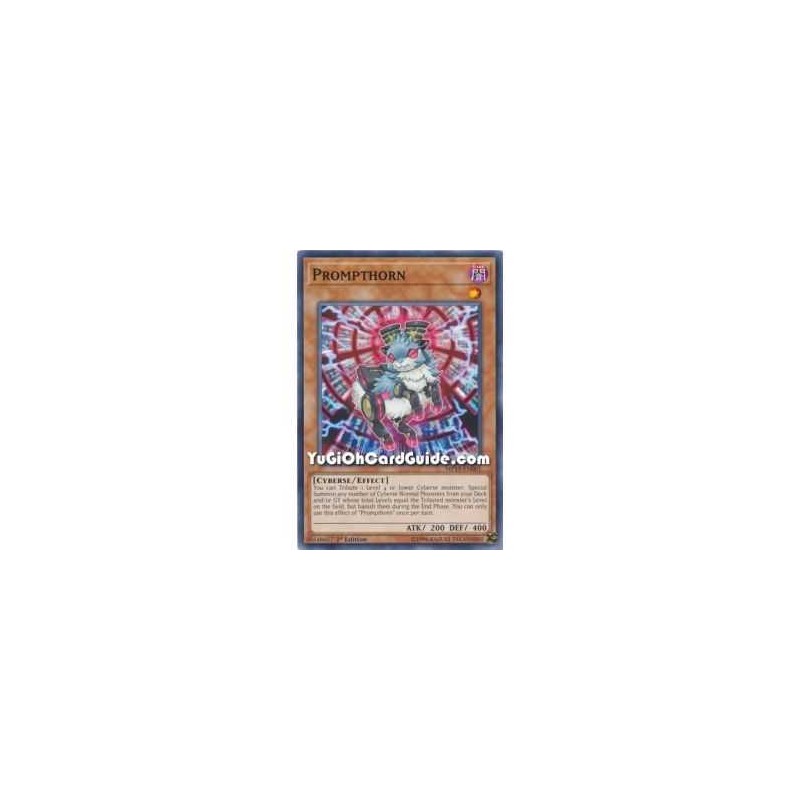 Promprhorn (Common)