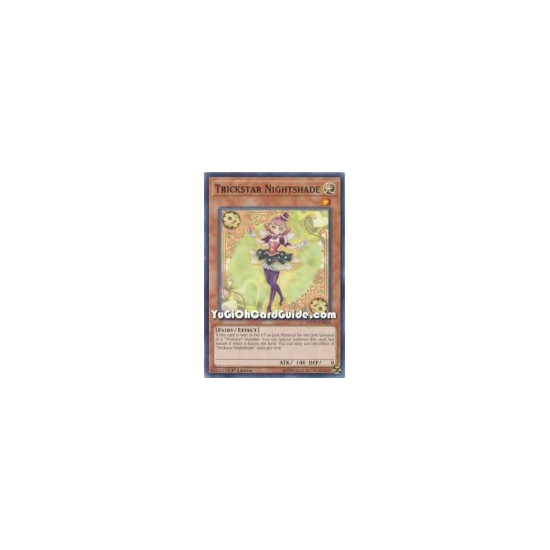 Trickstar Nightshade (Common)