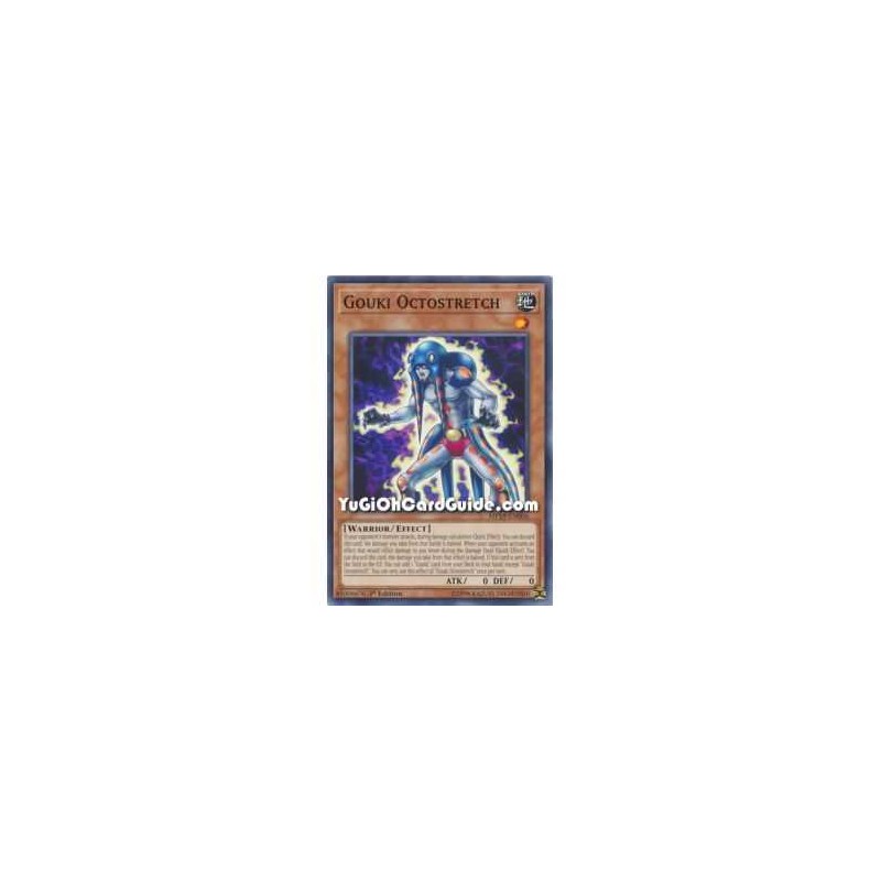 Gouki Octostretch (Common)