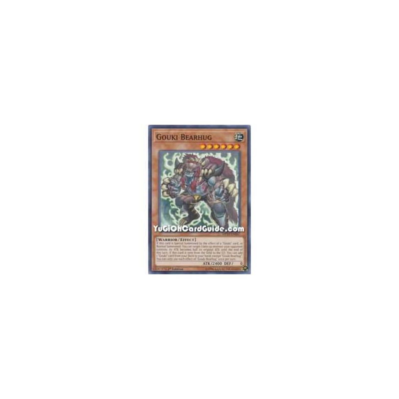 Gouki Bearhug (Common)
