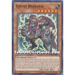 Gouki Bearhug (Common)