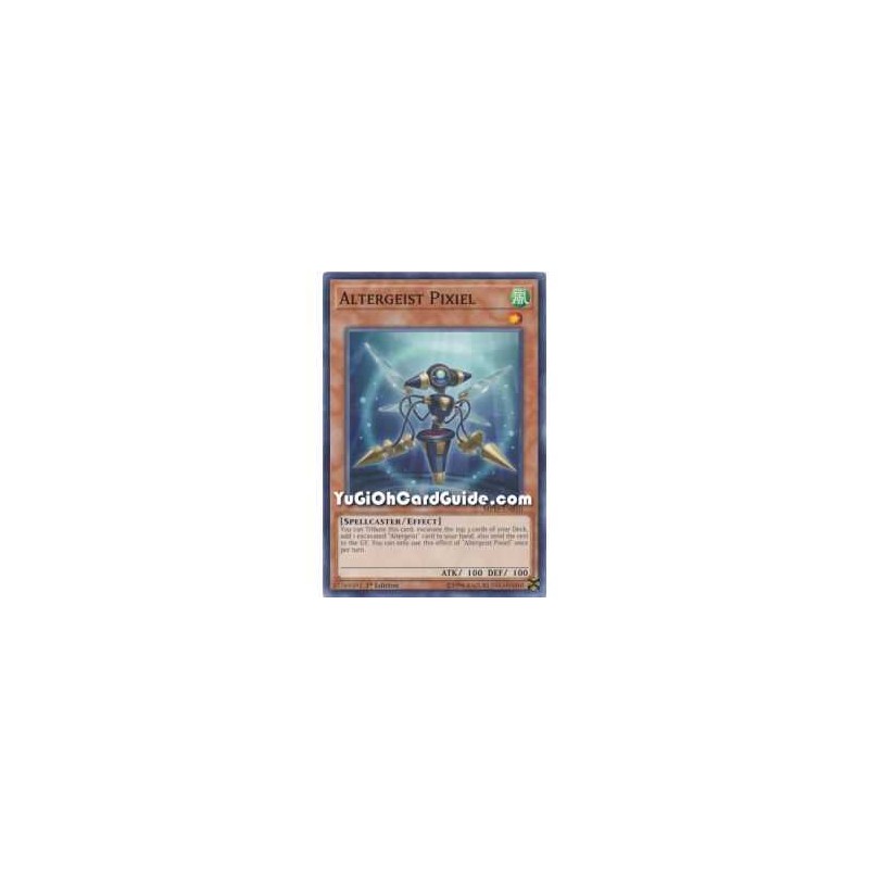 Altergeist Pixel (Common)