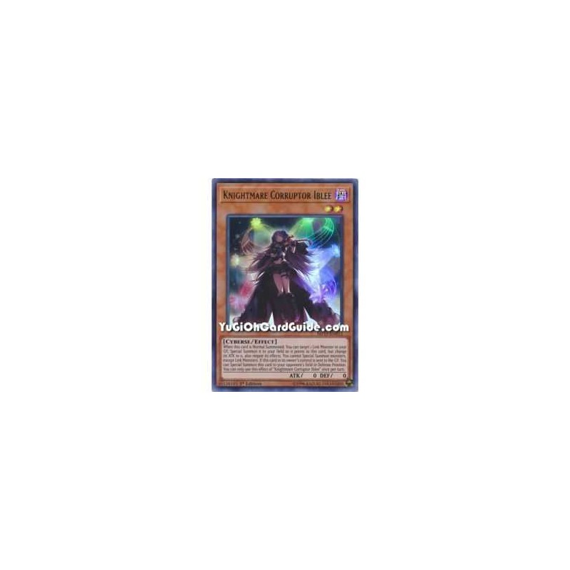 Knightmare Corruptor Iblee...