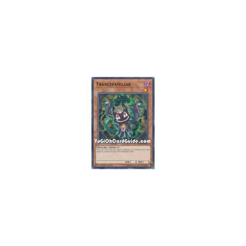 Trancefamiliar (Common)
