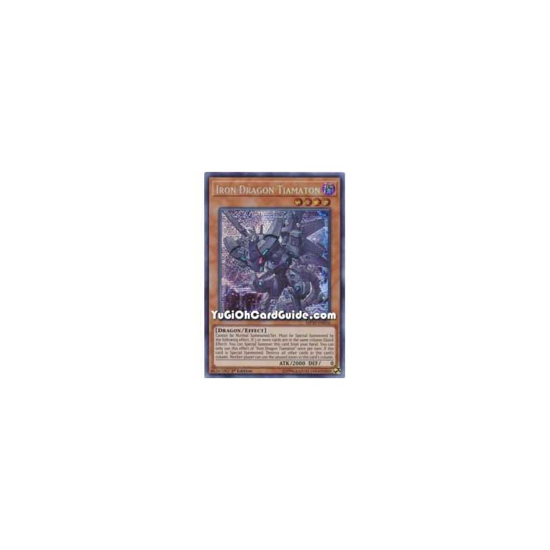 Iron Dragon Tiamaton...